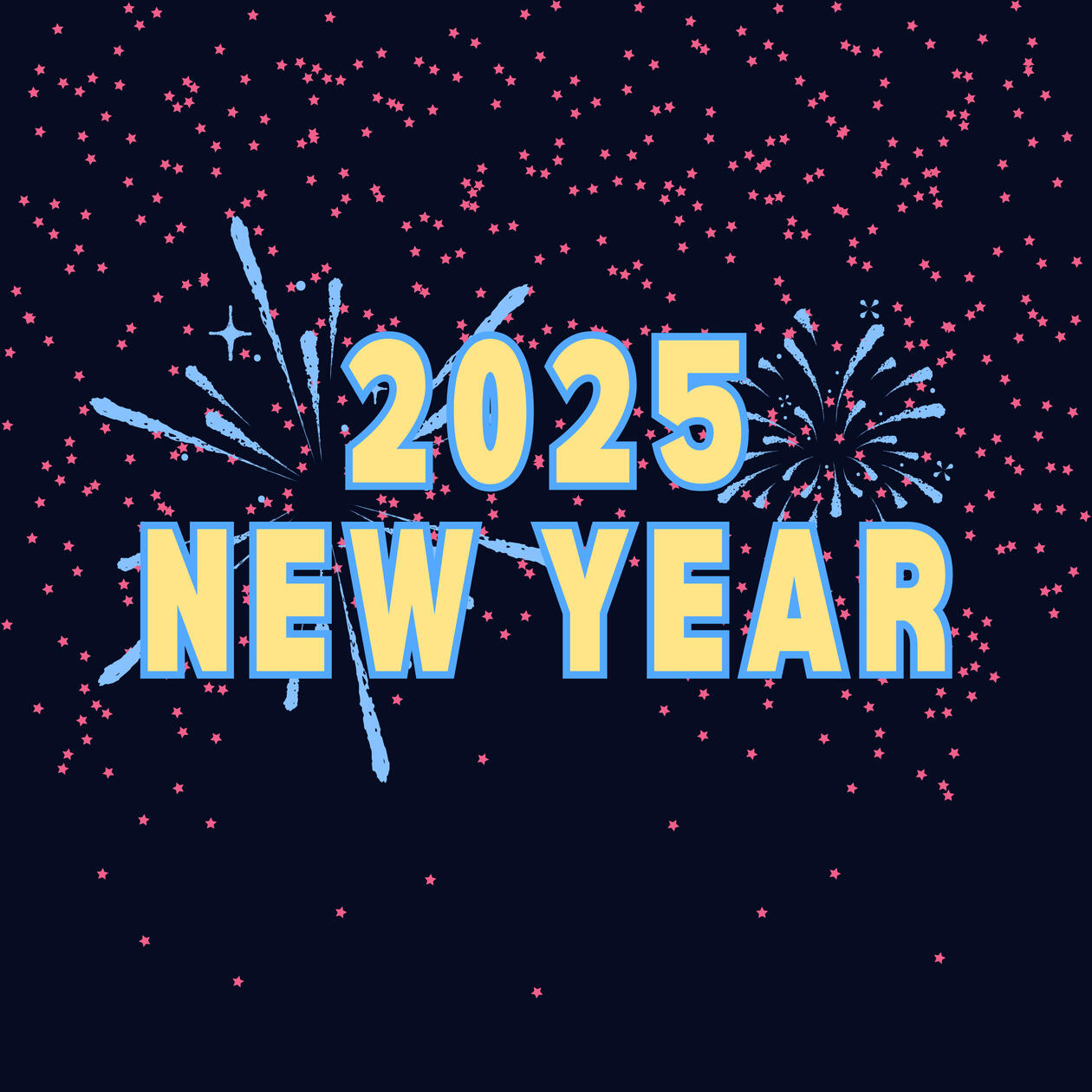 2025 New Year Raid Train 30 December 2024 - 2 January 2025