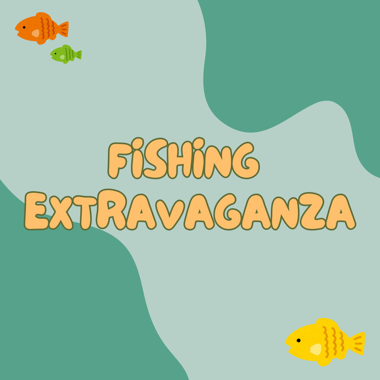 UPCOMING Fishing Extravaganza Raid Train 25 September 2026 - 28 September 2026