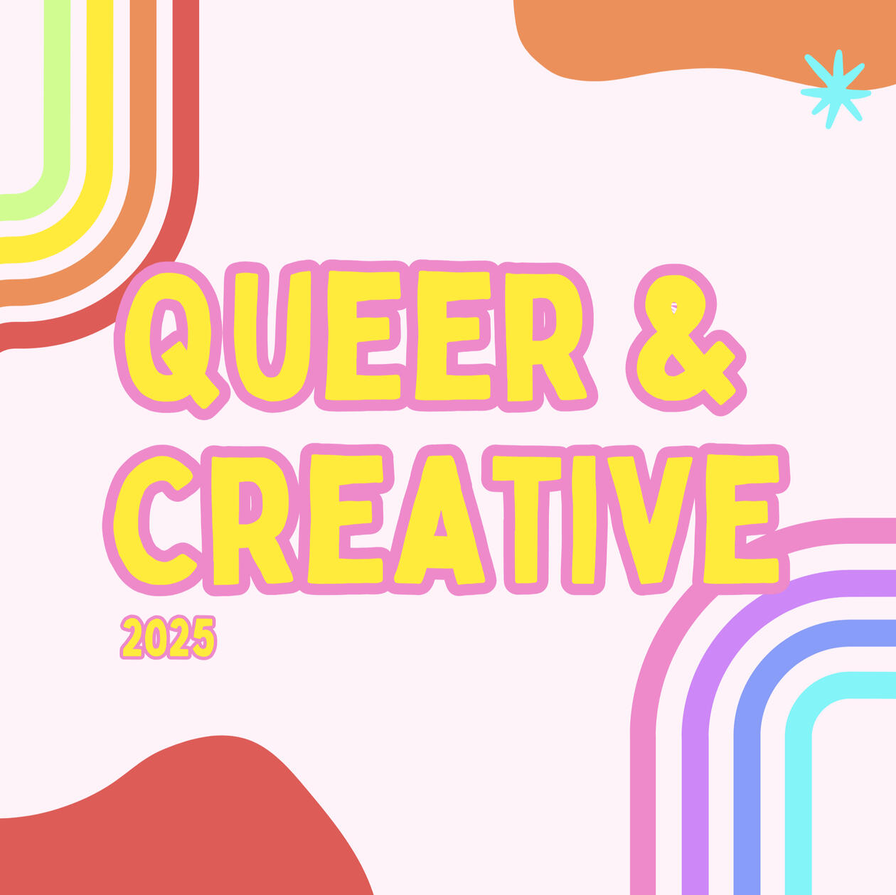 2025 Queer & Creative Raid Train 27 June 2025 - 30 June 2025